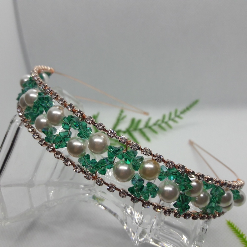 Crystal Headband